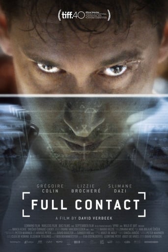 Poster of Full Contact