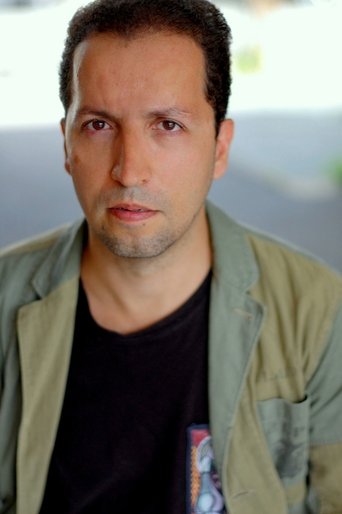 Portrait of Lampros Kalfuntzos