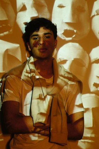 Portrait of Daniel Dantas