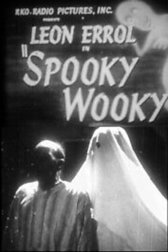 Poster of Spooky Wooky
