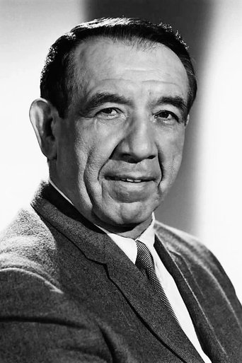 Portrait of Mike Mazurki