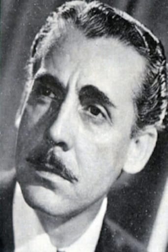 Portrait of Julián Soler
