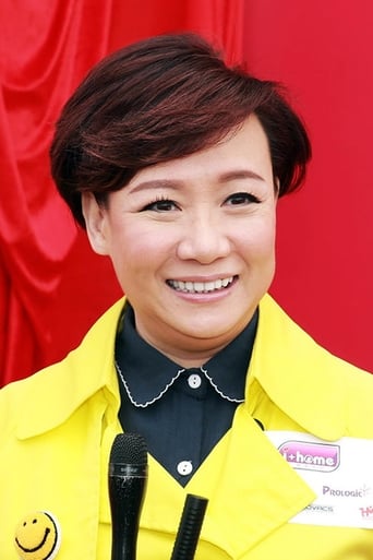 Portrait of Kiki Sheung Tin-Ngor
