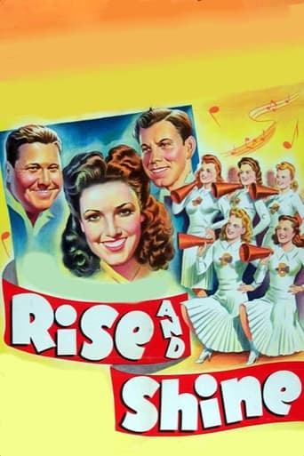 Poster of Rise and Shine