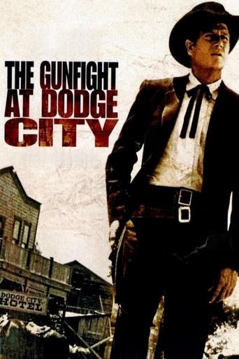 Poster of The Gunfight at Dodge City