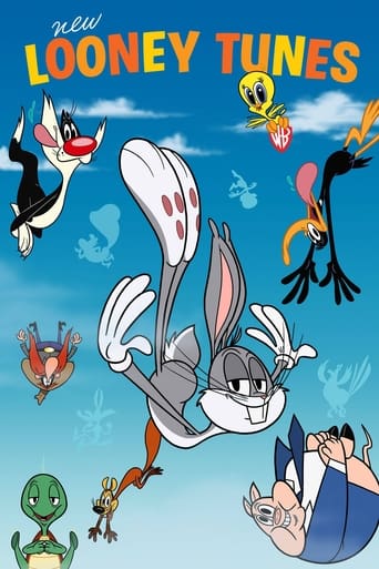 Poster of New Looney Tunes