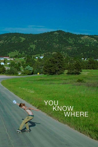 Poster of You Know Where