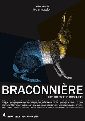 Braconnière Poster of Braconnière