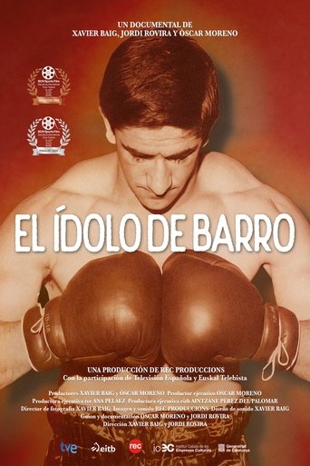 Poster of Urtain, el ídolo de barro