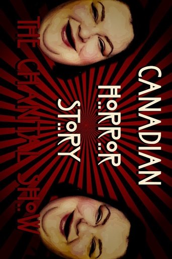 Poster of Canadian Horror Story - A Foodie Beauty Documentary