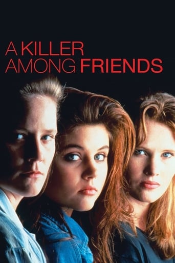 Poster of A Killer Among Friends