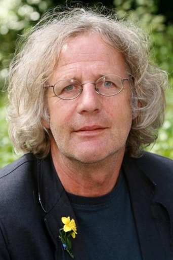 Portrait of Koos Meinderts