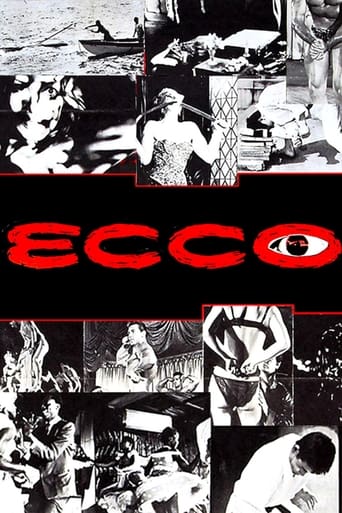 Poster of Ecco