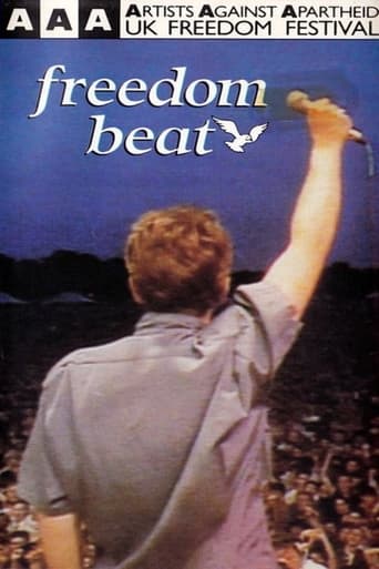 Poster of Freedom Beat