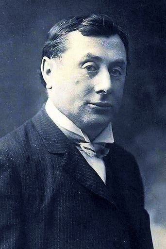 Portrait of André Antoine