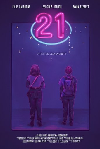 21 Poster of 21