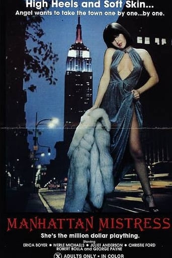 Poster of Manhattan Mistress