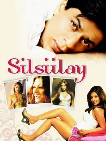 Poster of Silsiilay