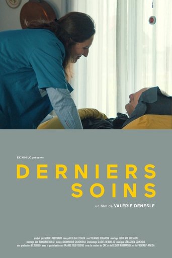 Derniers soins Poster of Derniers soins