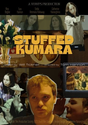Poster of Stuffed Kumara