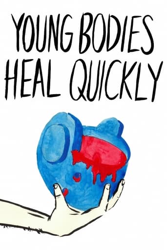 Poster of Young Bodies Heal Quickly