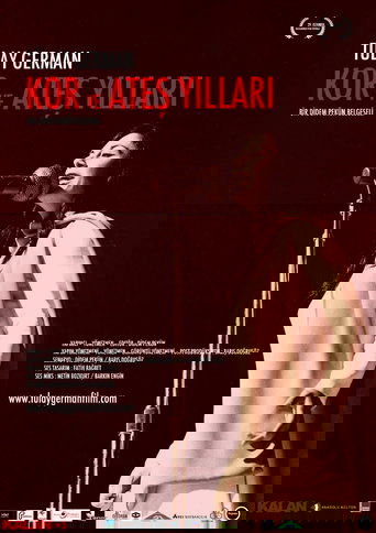 Poster of Tulay German - Years of Fire and Cinders