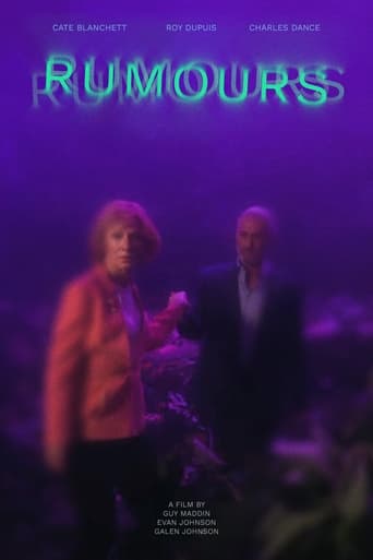 Poster of Rumours