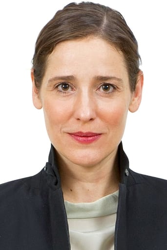 Portrait of Angeliki Papoulia