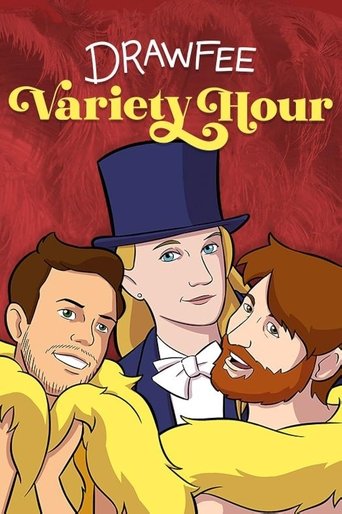 Poster of The Drawfee Variety Hour