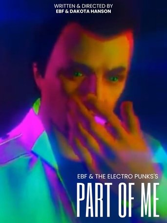 Poster of EBF & The Electro Punks: Part Of Me