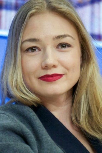 Portrait of Oksana Akinshina