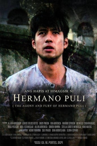 Poster of The Agony and Fury of Hermano Puli