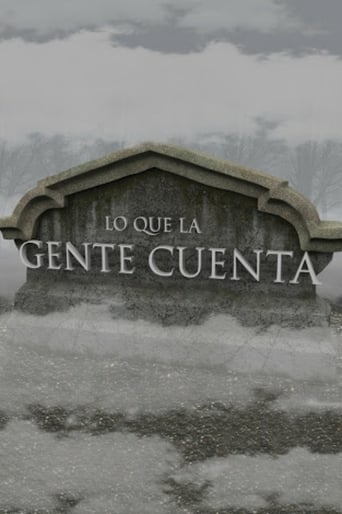 Poster of Lo Que La Gente Cuenta
