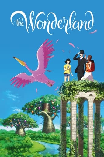 Poster of The Wonderland