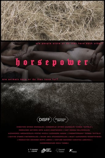 Poster of Horsepower