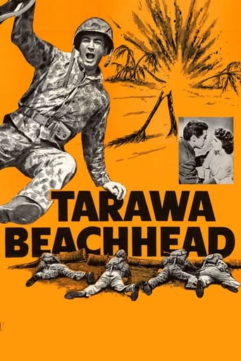 Poster of Tarawa Beachhead