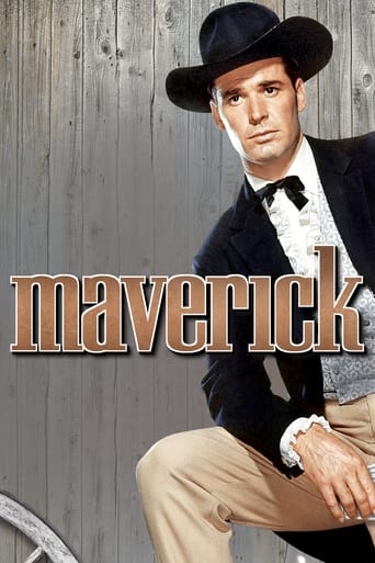 Poster of Maverick