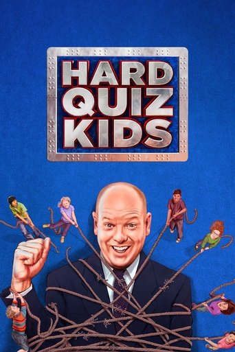 Portrait for Hard Quiz Kids - Season 2
