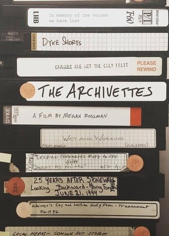 The Archivettes Poster of The Archivettes
