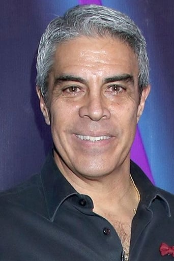 Portrait of Luis Gatica