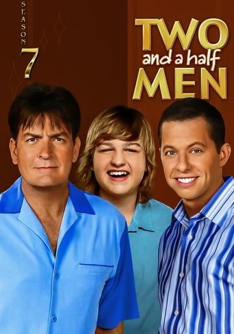 Portrait for Two and a Half Men - Season 7