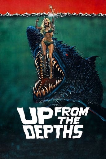 Poster of Up from the Depths