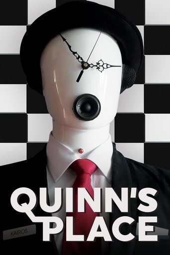Poster of Quinn's Place