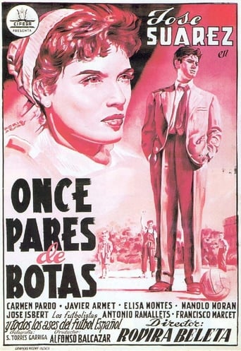 Poster of Eleven Pairs of Boots