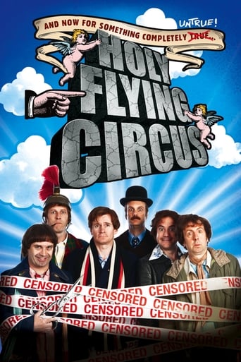 Poster of Holy Flying Circus