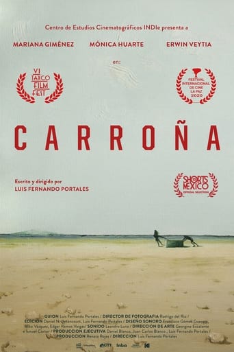 Poster of Carrion