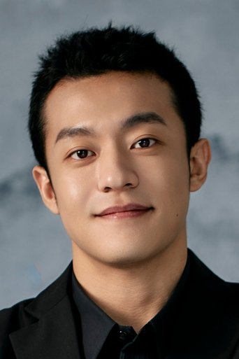 Portrait of Cai Xin