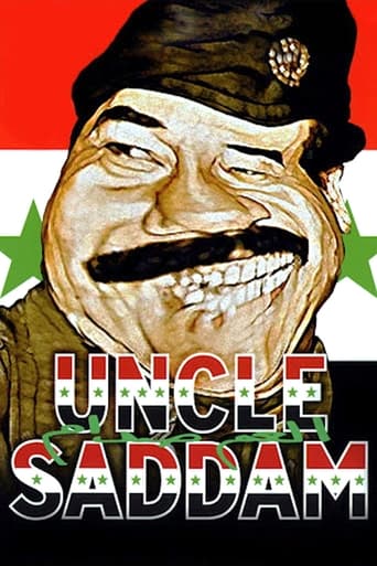 Poster of Uncle Saddam