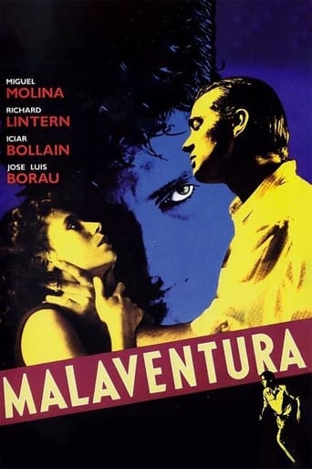 Poster of Malaventura