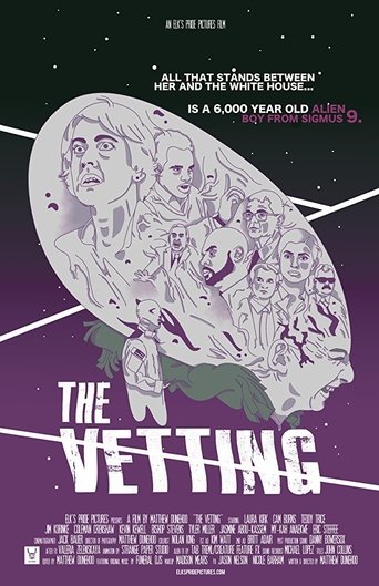 Poster of The Vetting
